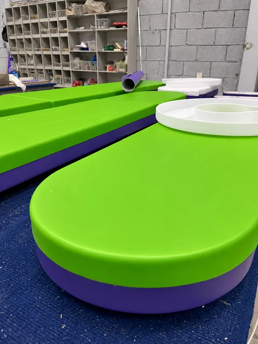 Интерьерные элементы — Фото с ИИ-обработкой